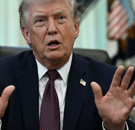 Watch Live: Trump delivers remarks at White House police week dinner