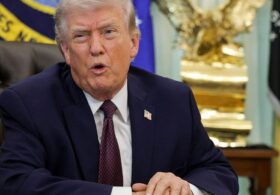 Trump tells Sheryl Attkisson only way to permanently secure border is vote Republican