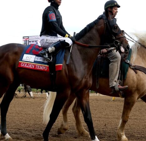 Golden Tempo female trainer makes history with 2026 Kentucky Derby win