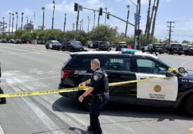 San Diego police says five dead in shooting at Islamic mosque