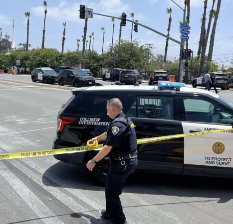 San Diego police says five dead in shooting at Islamic mosque