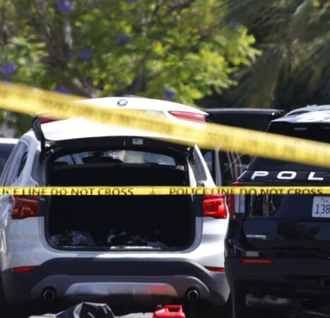 Suspected San Diego shooters leave manifesto behind, revealing motives for crime