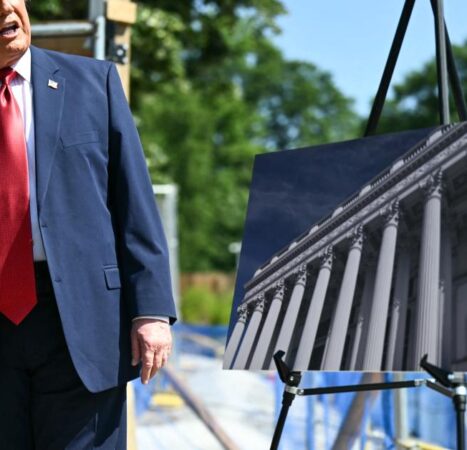 Watch Live: Trump delivers remarks at Congressional picnic
