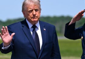 Trump to hold Cabinet meeting at Camp David as strikes on Iran complicate negotiations