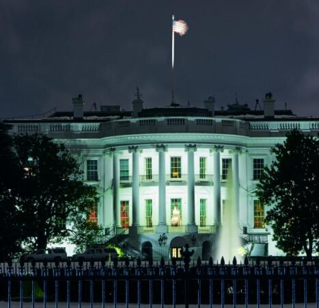 GOP revising $1B in security additions for White House, ballroom after Senate parliamentarian ruling