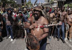 Ghana to evacuate citizens from South Africa