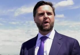 Gunman near JD Vance’s motorcade said ‘F— the White House’: DOJ