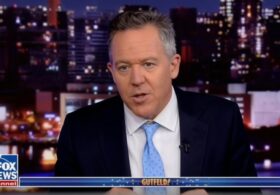 Gutfeld Wrecks Colbert’s “Safe” Comedy Legacy While Mocking His Exit from Late Night