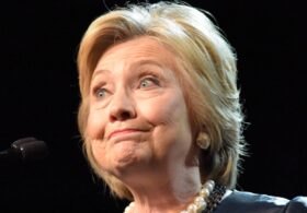 Hillary Clinton Slammed by Massive Backlash After Mocking Trump’s White House Renovations