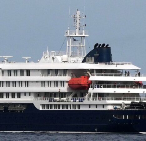 International Battle Erupts Over Disease-Stricken Cruise Ship as Another Case of Deadly Virus Is Confirmed