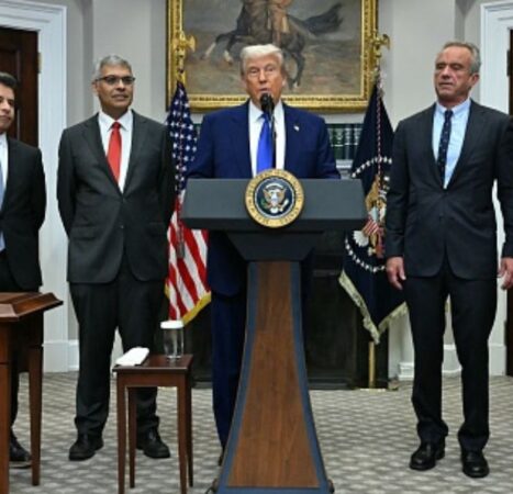 Rebukes of Trump’s Pick for FDA Head Miss One Critical Fact