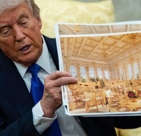 Dems Dance Around the Truth of Trump’s Ballroom