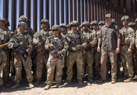 Illegal Border Crossings Drop 94% as Trump Admin Hits 12 Months of Zero Releases.