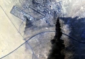 Intercepted Iranian Missile Damages U.S. Reaper Drones, Injures Five At Kuwaiti Air Base