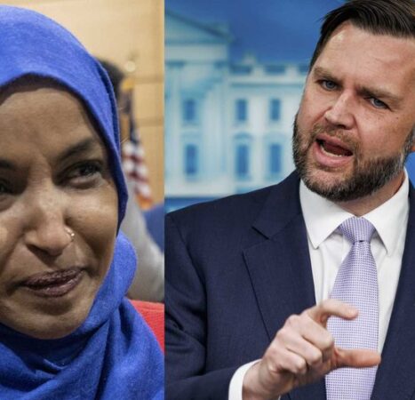 JD Vance reveals Ilhan Omar is under federal investigation — and it may be about her marriage