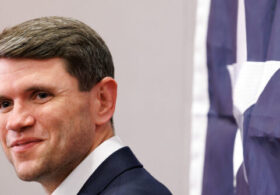 Texas Democrat Senate Hopeful James Talarico Refers to Women as ‘Neighbors with a Uterus’