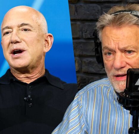 Jeff Bezos blames government policy — not billionaires — for America’s economic problems