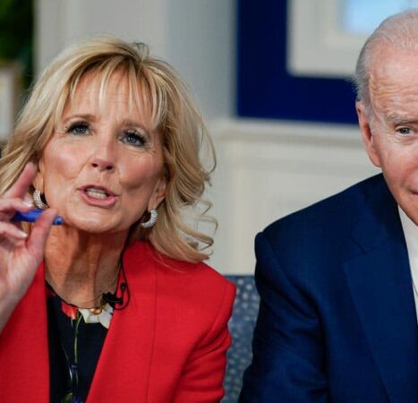 Jill Biden Thought Joe Was ‘Having a Stroke’ During Disastrous Trump Debate