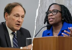 Justice Alito Has Had with Ketanji Brown Jackson, Rips Her ‘Baseless and Insulting’ Dissent
