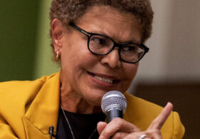 Karen Bass: Los Angeles Streets ‘Safer Than They’ve Been Since the 1950s’