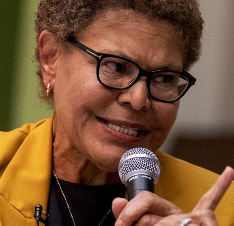 Karen Bass: Los Angeles Streets ‘Safer Than They’ve Been Since the 1950s’