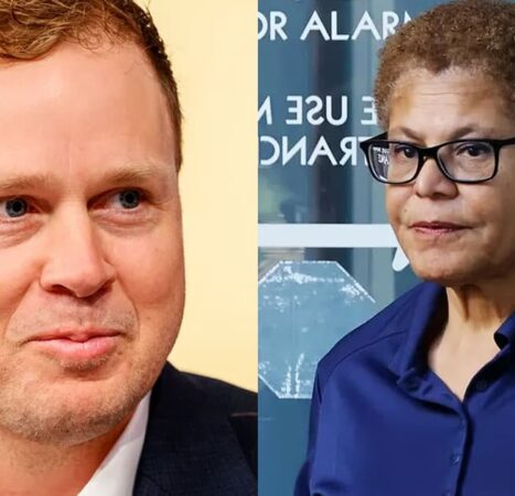 Karen Bass Sees Odds Slip as Challenger Spencer Pratt Gains Ground in Los Angeles Mayoral Race