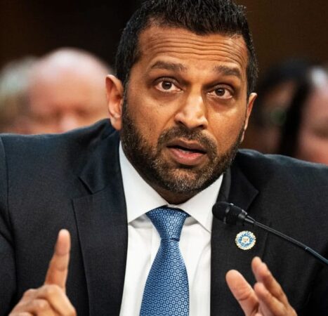 Kash Patel: FBI’s Secret Anti-Trump ‘Burn Bags’ Room Was Missing from Building’s Blueprints