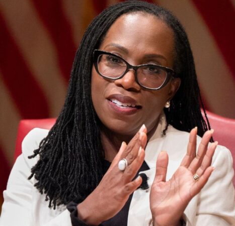 Ketanji Brown Jackson Publicly Trashes All 8 of Her Fellow Supreme Court Justices