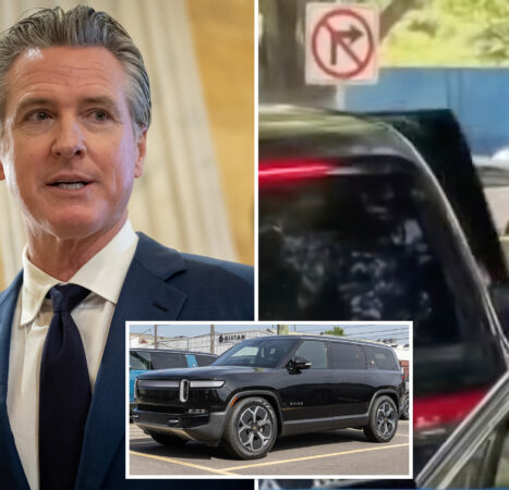 Major oil group claps back at Gavin Newsom’s Chevron attack with reality check about gov’s driving