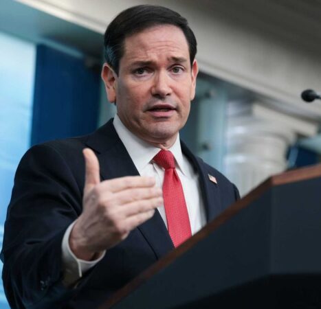 Marco Rubio takes on press secretary role — and gives Iran one choice to avoid total economic collapse