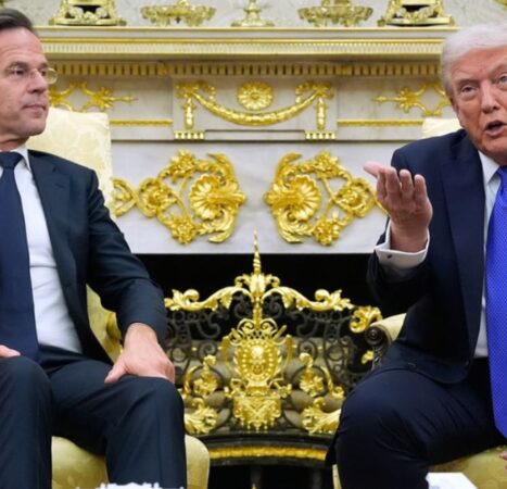 NATO Chief Says European Leaders Have Finally ‘Gotten the Message’ from Trump and Are Changing Their Ways