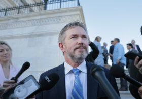 Massie Loses GOP Primary to Trump-Endorsed Gallrein