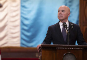 Mayorkas Says Biden Admin Should Have Increased Border Control Sooner