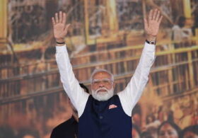 Modi urges Indians to cut fuel usage amid Iran war