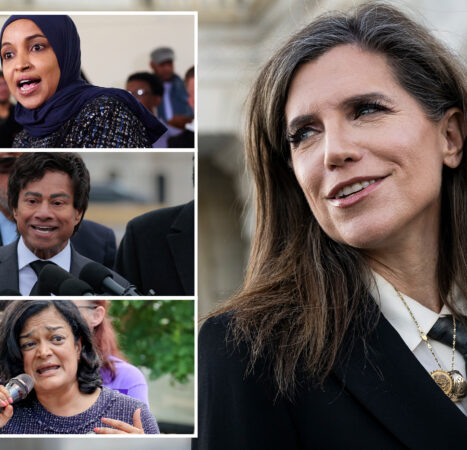 Nancy Mace unveils legislation to ban naturalized citizens – like Ilhan Omar, Pramila Jayapal and Shri Thanedar –  from serving in Congress