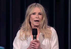 Nation Just Realized Chelsea Handler Has Been Trying To Be Funny This Whole Time
