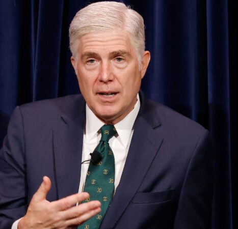 Conservatives Worried Justice Gorsuch Just Set the Stage for an ‘Absurd Birthright Citizenship Ruling’