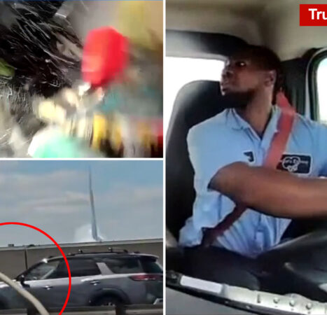 Newark airport route where United plane hit truck is notoriously dangerous, expert says: ‘you’re out there in the wild west’