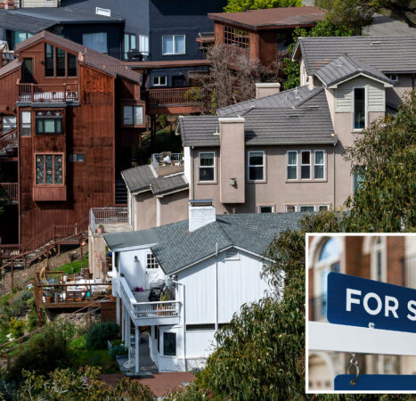 Oakland revealed as joint worst housing market in America