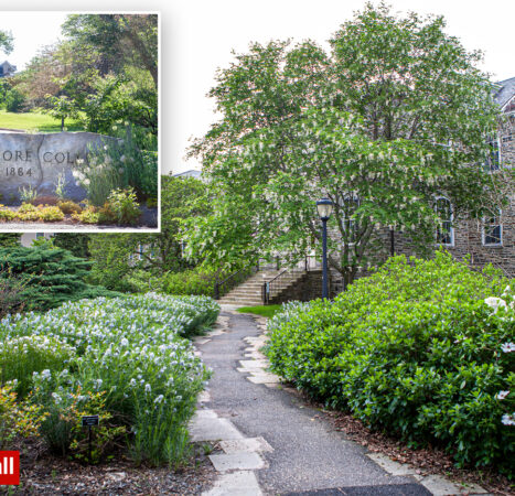 Pennsylvania liberal arts college drops professor’s name from campus building after he excavated Native American burial site