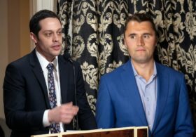 Pete Davidson Faces Outrage Over Explicit Charlie Kirk Joke During Netflix Roast of Kevin Hart