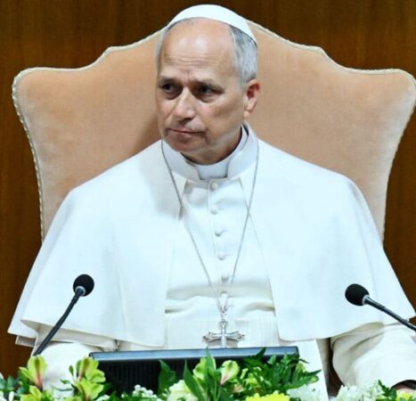 Pope Leo Sounds Alarm, Warns AI Is Humanity’s Greatest Threat