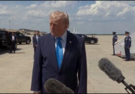 President Trump Delivers Remarks Following Castro Indictment
