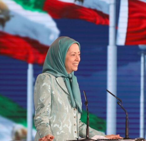 Watch Live: Rally in DC to urge Western leaders to hold Tehran accountable for executions