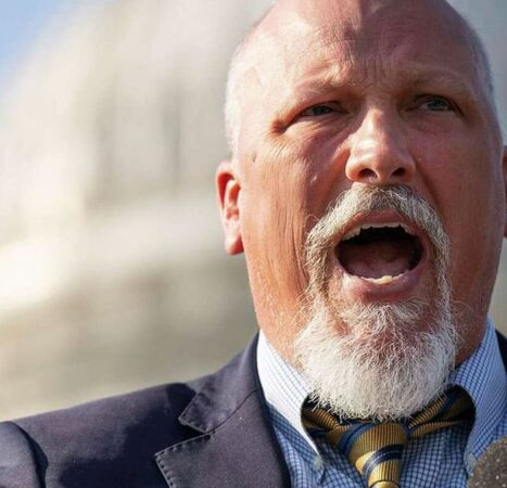 Rep Chip Roy Unveils Bill to Make Fentanyl Dealers Eligible for Death Penalty