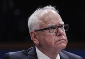Report: Tim Walz Did *What* on Memorial Day?