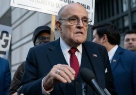 Rudy Giuliani Hospitalized in Critical But Stable Condition as Allies Rally Around ‘America’s Mayor’