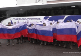 Russia and Ukraine exchange 205 POWs – Moscow (VIDEO/PHOTOS)
