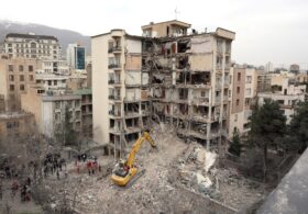 Russian Drone Strikes Romania