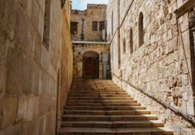 Sacred Ground, Secular Safety: Why the Holy Sepulchre Needs a Shelter Now